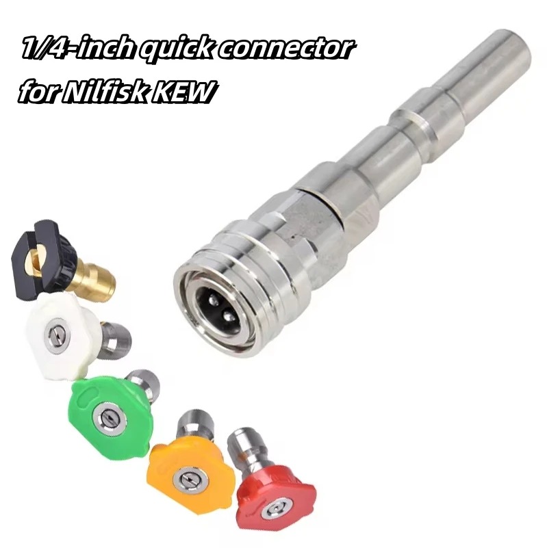 Laser Nozzle Ceramic - 5Pcs Color High Pressure Nozzle Kit,