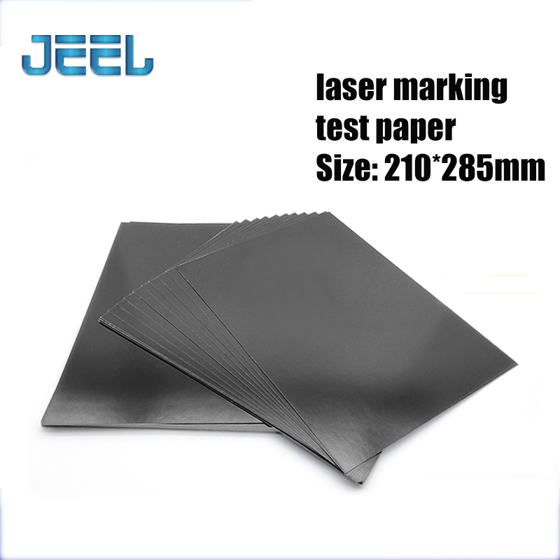 Industrial Laser Technology - 10/50/100pcs Laser Engraving Marking Machine Test