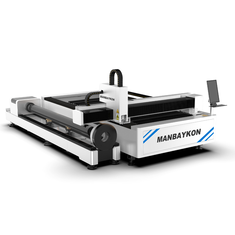 Industrial Laser Cutters - 2025 Industry Raycus 1000w 1500w Cnc