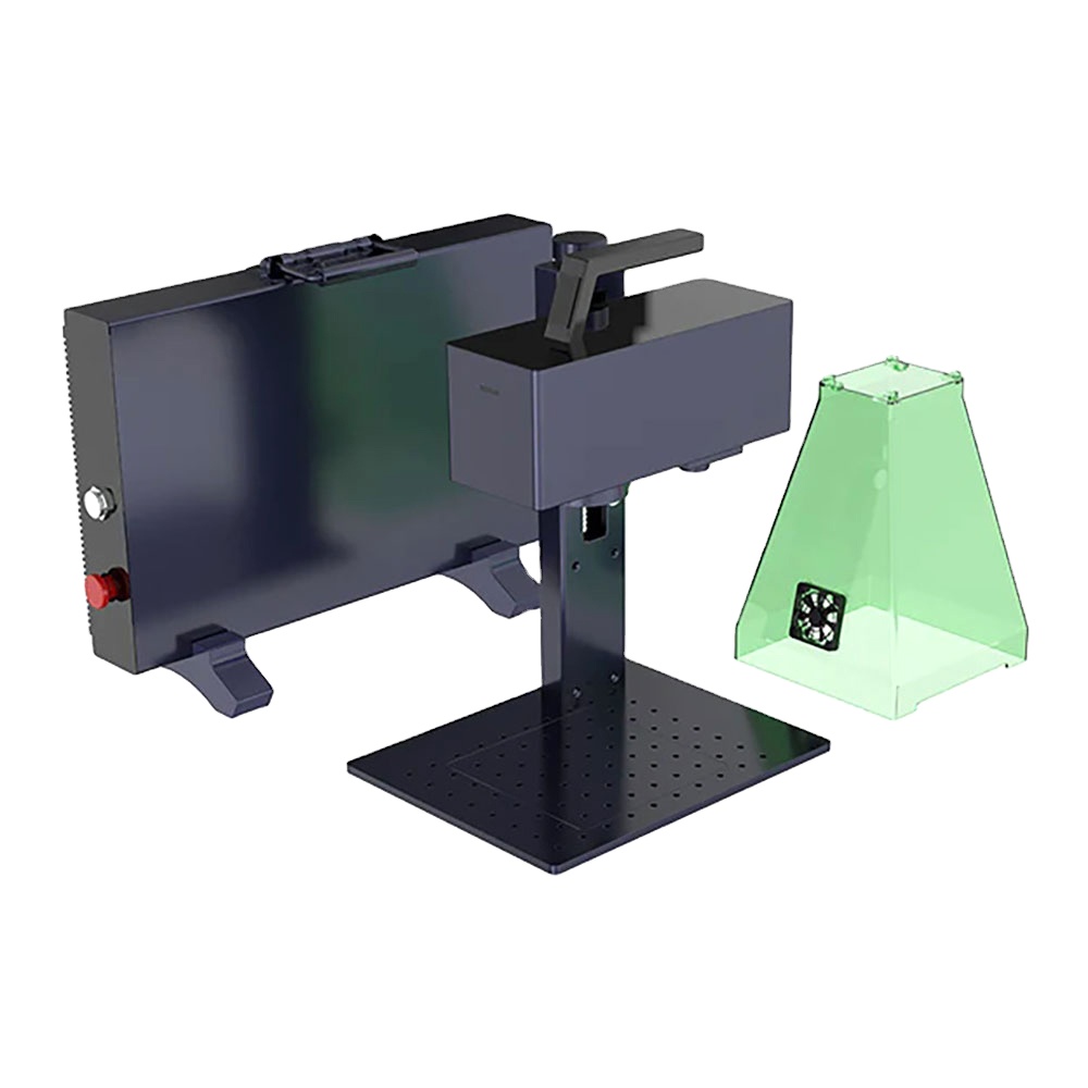 Laser Marking Machine - High Quality Flying Fiber Laser Marking