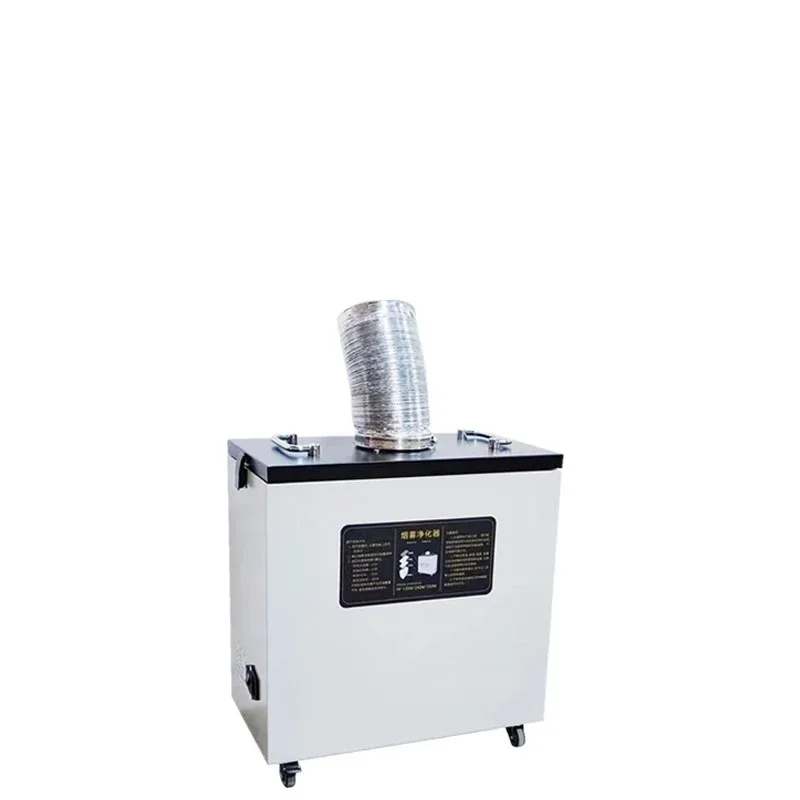 Industrial Laser Cutters - Pure Air Fume Extractor Industrial Smoke