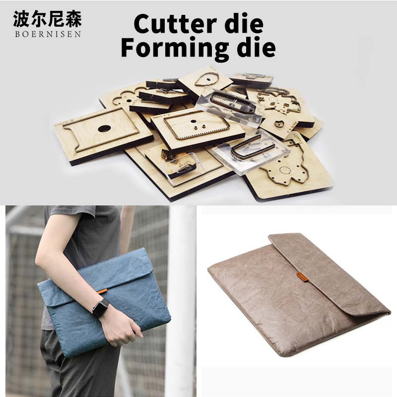 Industrial Laser Blasting - Leather Cutting Dies for DIY, Handmade
