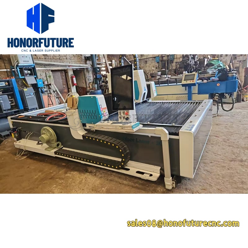 Industrial Laser Cutting Machine - 3015 Cnc Laser Cutting Machine Sheet