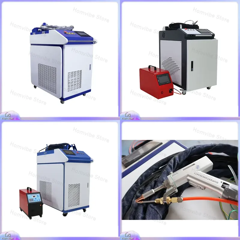 Industrial Grade Laser - High Precision High Speed Laser Welding