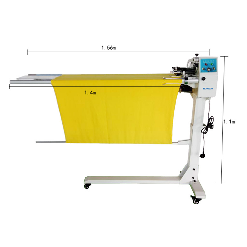 Industrial Laser Cutters - HONKON HK933A Industrial Cloth Cutter Garment
