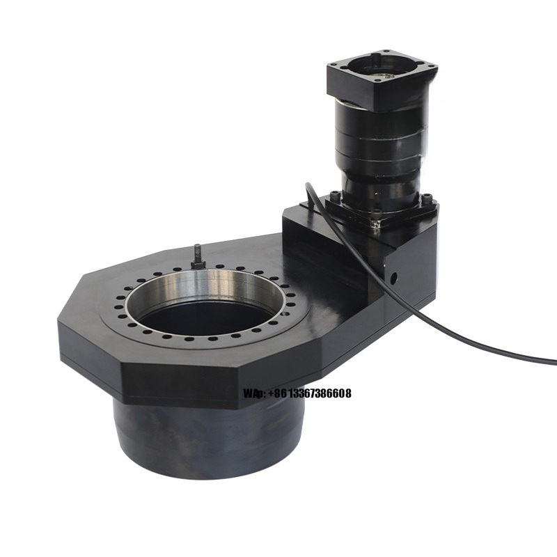 Cnc Spindle Motor - CNC Machining Center Rotary Shaft Motor