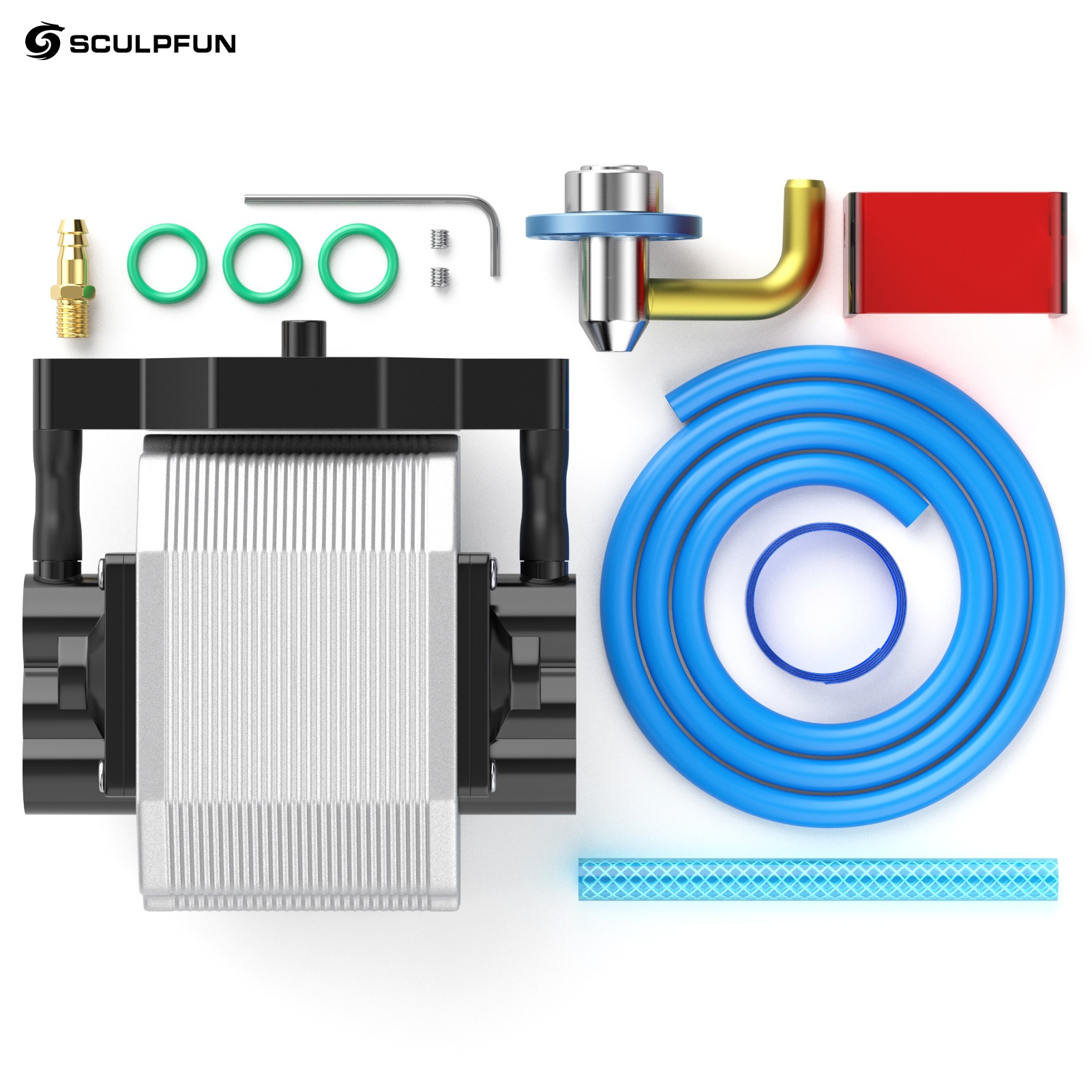 SCULPFUN Laser Engraver Air As - Acrylic Cutting Machine avis et prix