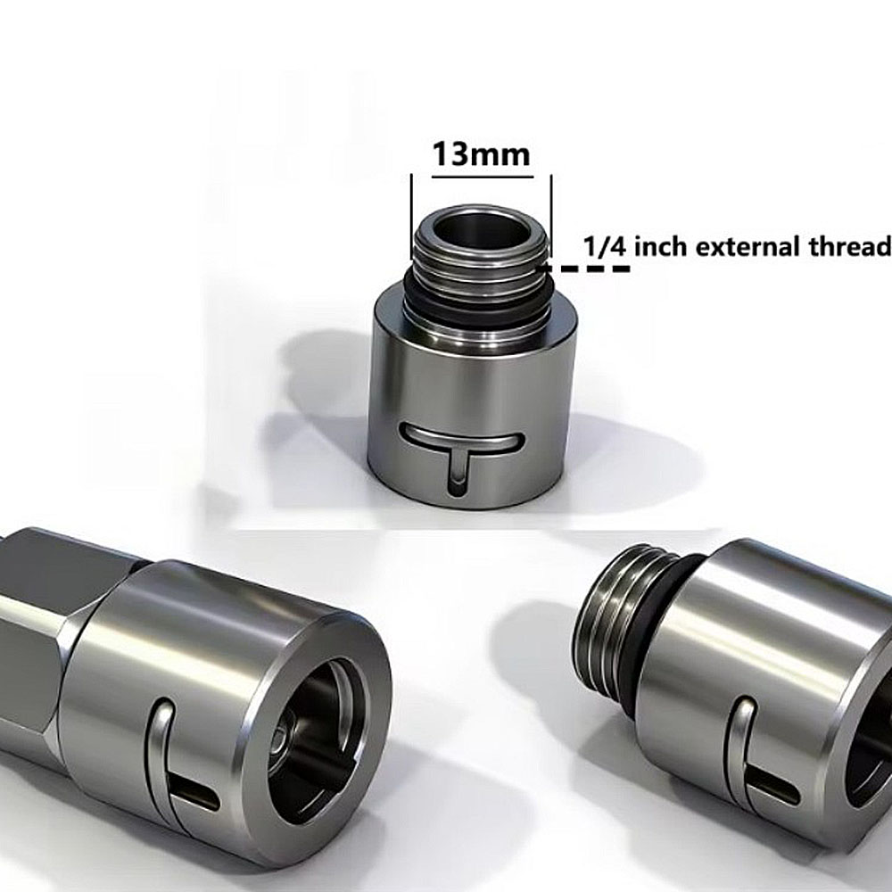 1/4inch Pressure Washer Adapte - Laser Nozzle Ceramic avis et prix