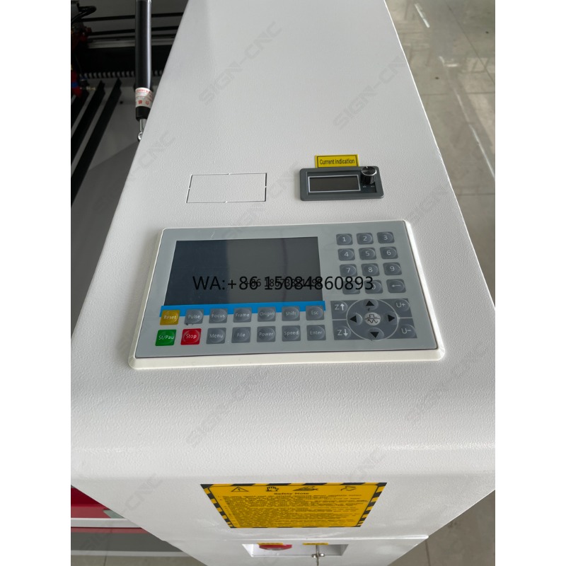 Factory Price CO2Engraving Mac - Acrylic Cutting Machine avis et prix