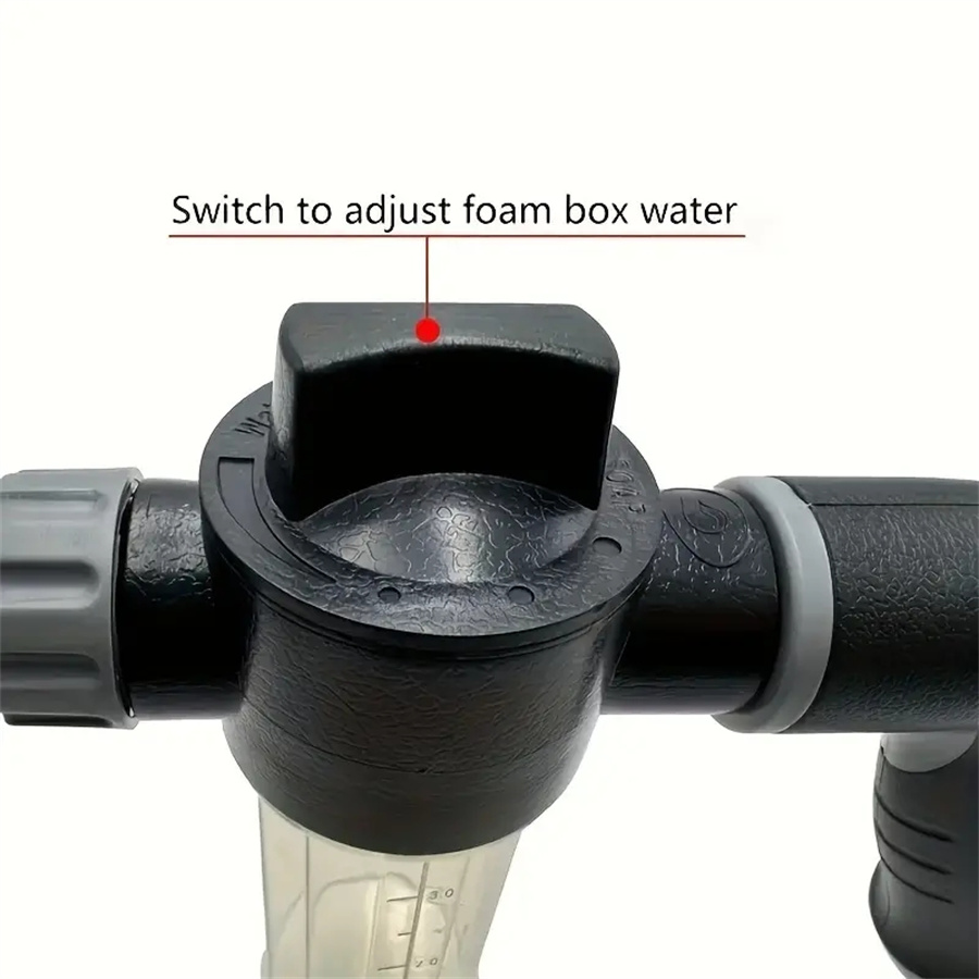 NEW Car Washing Long Pole High - Laser Nozzle Ceramic avis et prix