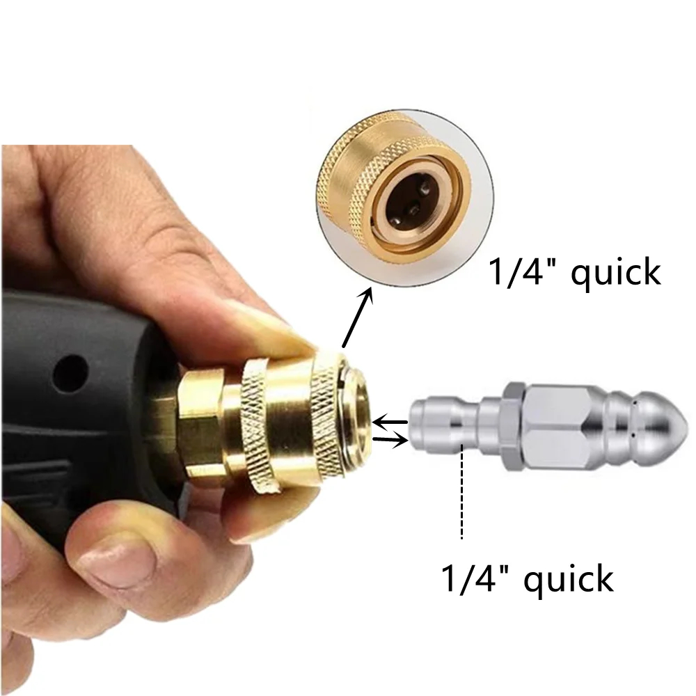 Water Jet High Pressure Spraye - Laser Nozzle Ceramic avis et prix