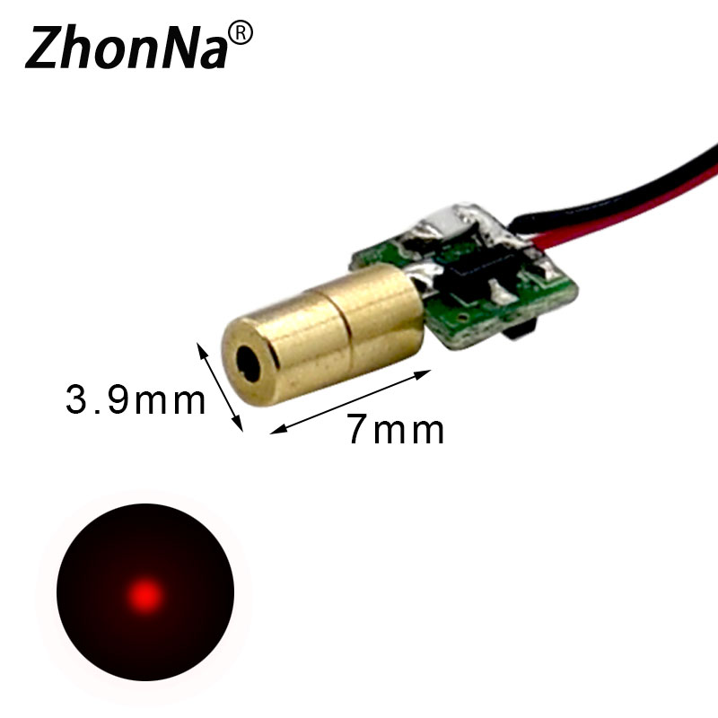 650nm 5mW Red Laser Module Sin - Industrial Grade Laser avis et prix