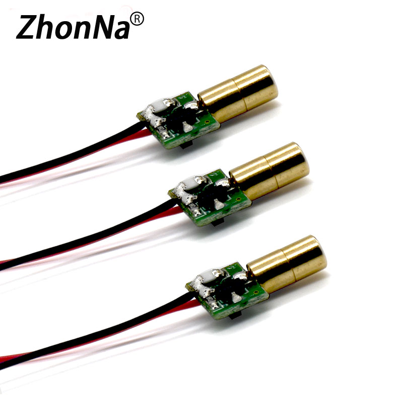 650nm 5mW Red Laser Module Sin - Industrial Grade Laser avis et prix