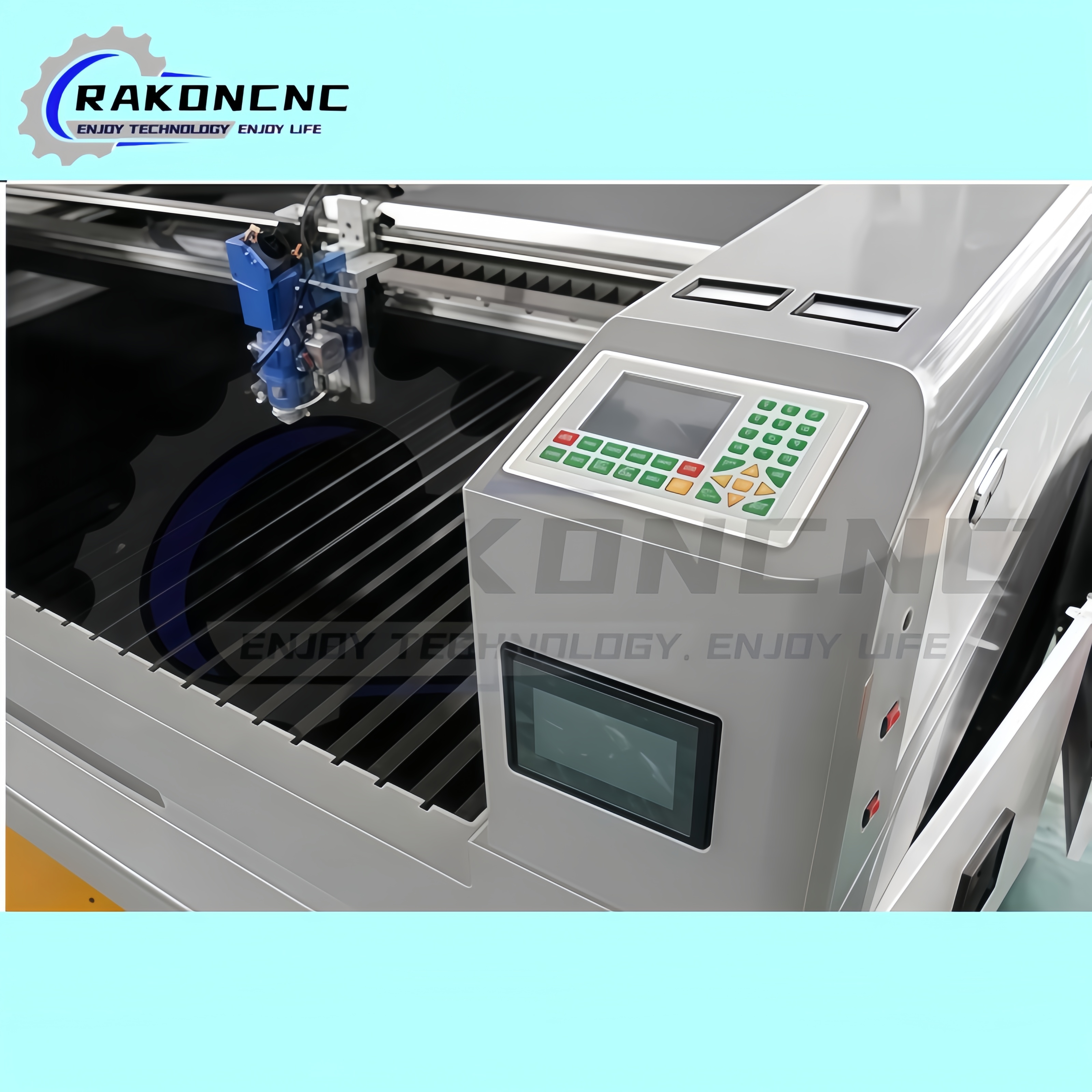 Industrial-grade Laser Cutting - Industrial Laser Engraver For Wood avis et prix