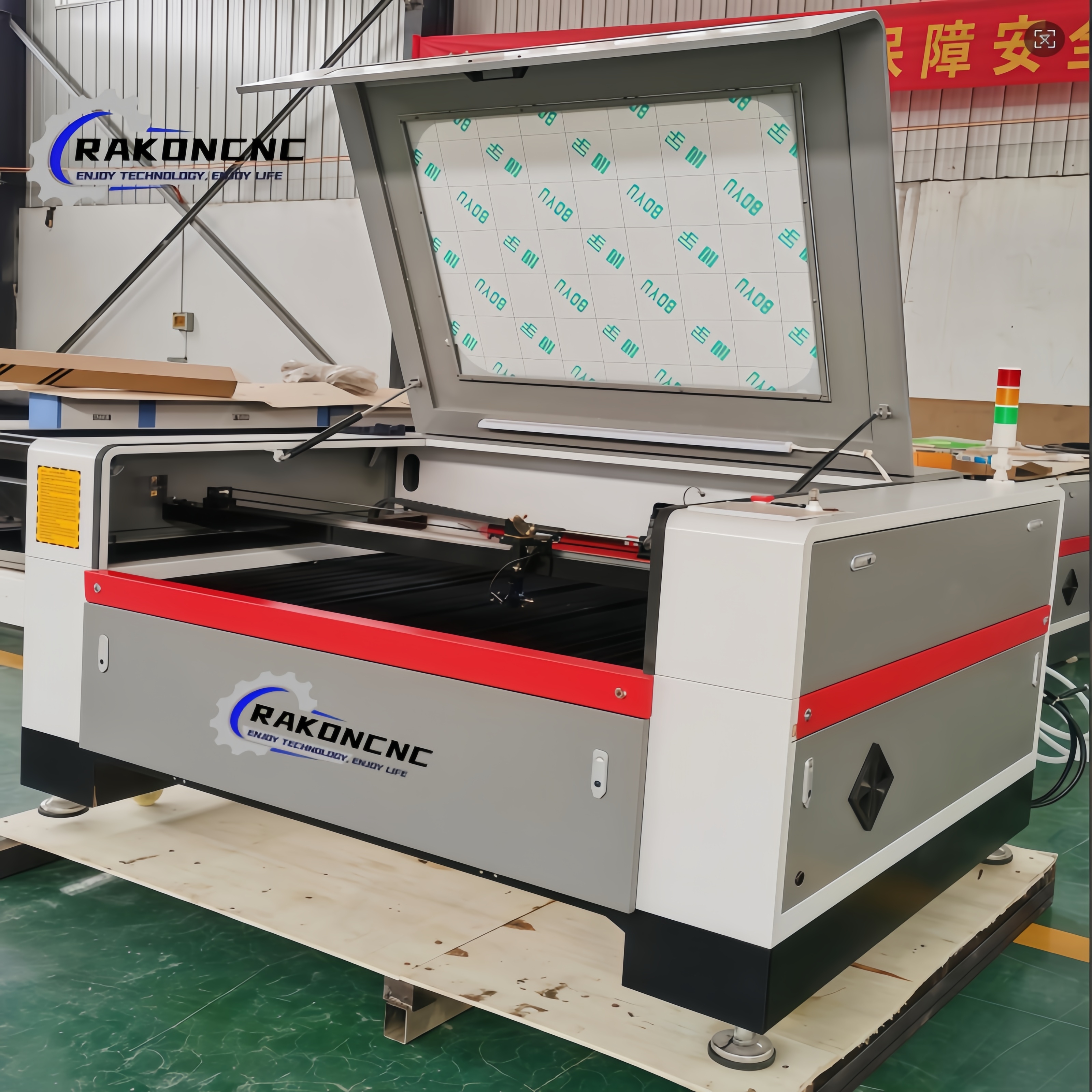 Industrial-grade Laser Cutting - Industrial Laser Engraver For Wood avis et prix