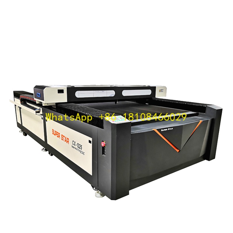 Factory Direct Sales SM-1325 M - Acrylic Cutting Machine avis et prix