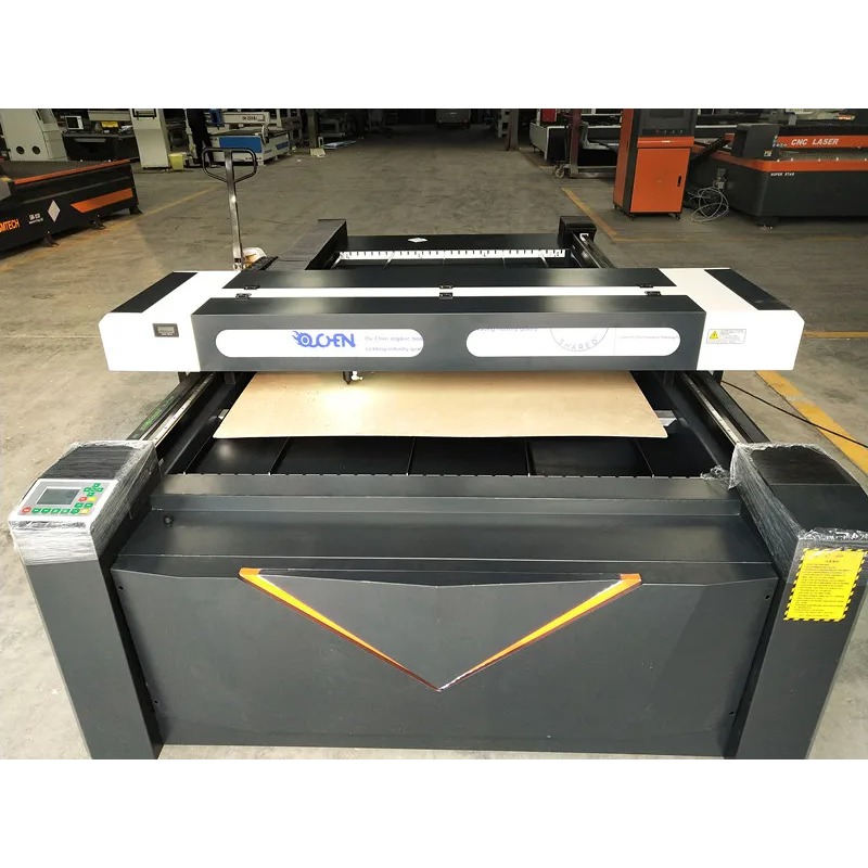 Factory Direct Sales SM-1325 M - Acrylic Cutting Machine avis et prix