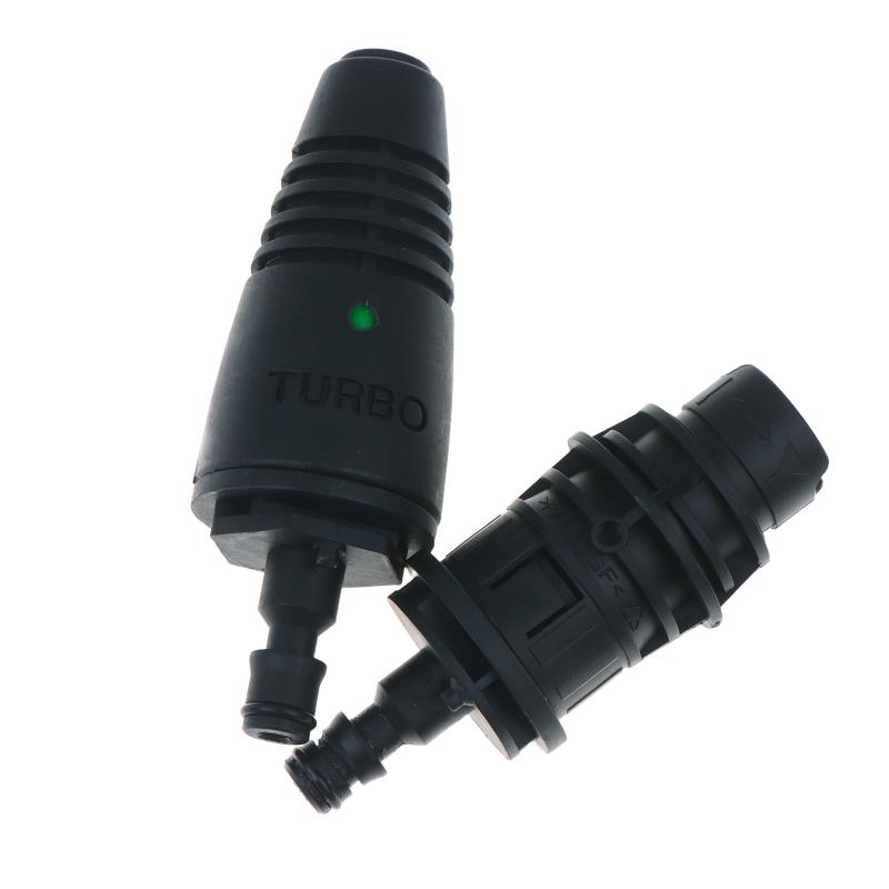 High Pressure Rotating Turbo N - Laser Nozzle Ceramic avis et prix