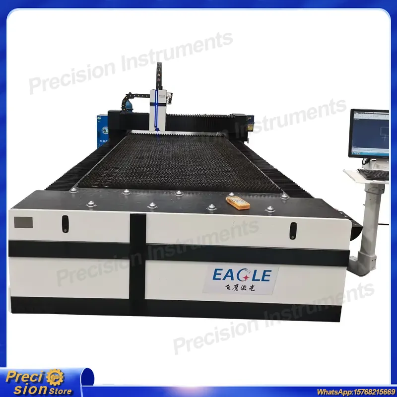 1000W Fiber Laser Engraving Ma - Industrial Grade Laser Cutter avis et prix