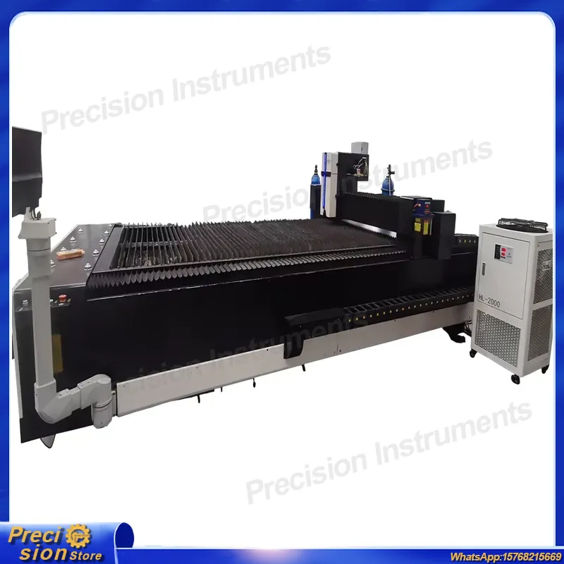 1000W Fiber Laser Engraving Ma - Industrial Grade Laser Cutter avis et prix