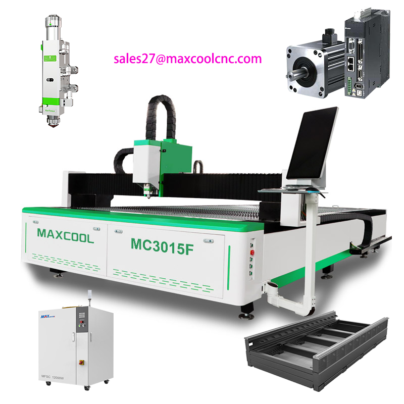 MAXCOOL New Sheet Metal Laser  - Industrial Laser Cutting Machine avis et prix