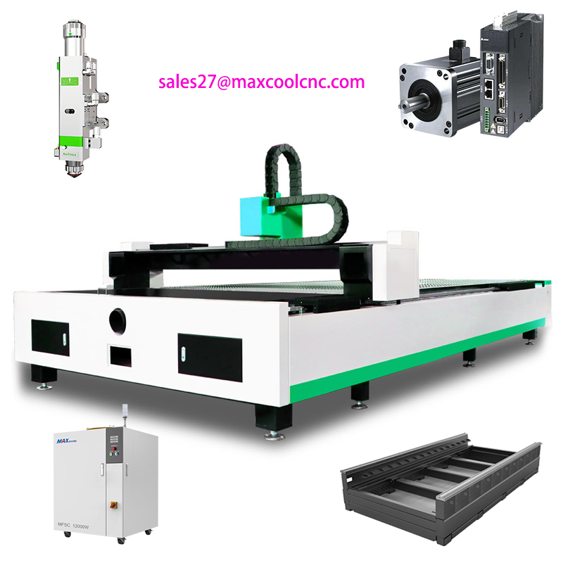 MAXCOOL New Sheet Metal Laser  - Industrial Laser Cutting Machine avis et prix