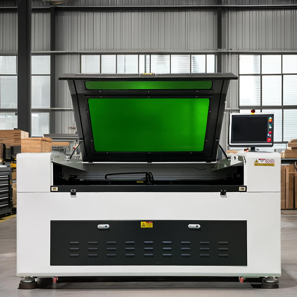 KH-1080 High-End CO2 Laser Eng - Industrial Laser Engraver For Wood avis et prix