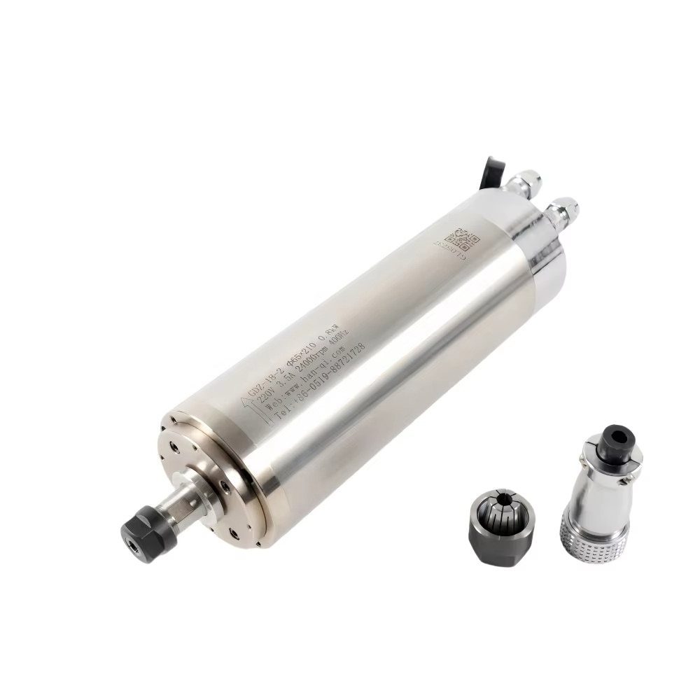 GDZ-18-2 800W Water Cooling CN - Cnc Spindle Motor avis et prix