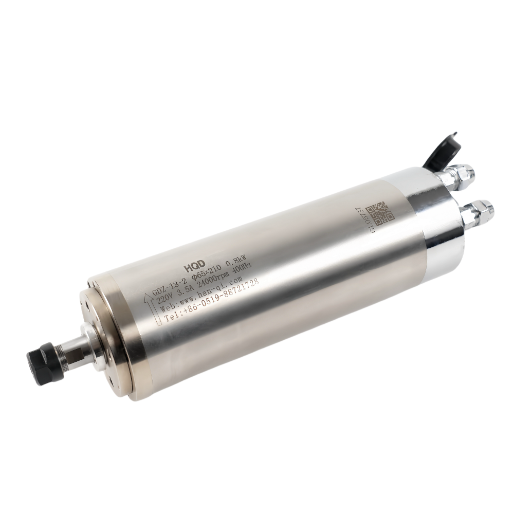 GDZ-18-2 800W Water Cooling CN - Cnc Spindle Motor avis et prix