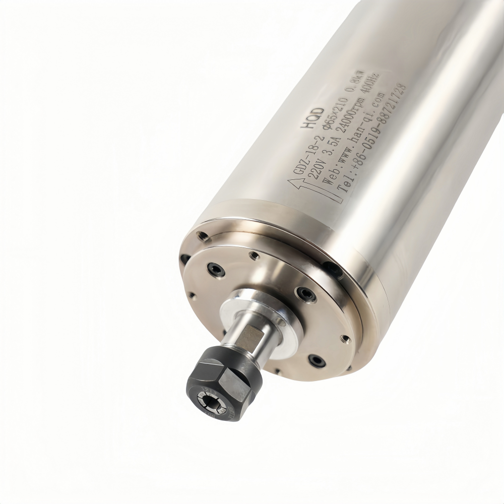 GDZ-18-2 800W Water Cooling CN - Cnc Spindle Motor avis et prix