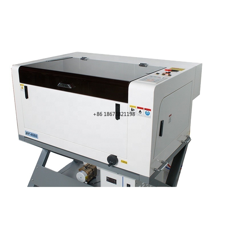 Desktop CNC CO2 Engraving Cutt - Acrylic Cutting Machine avis et prix