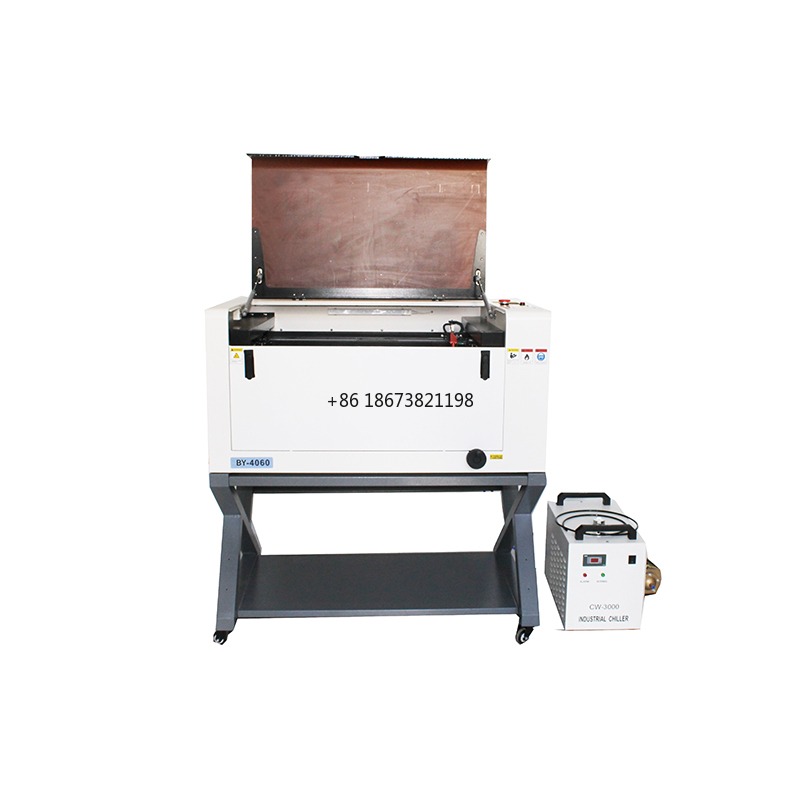 Desktop CNC CO2 Engraving Cutt - Acrylic Cutting Machine avis et prix