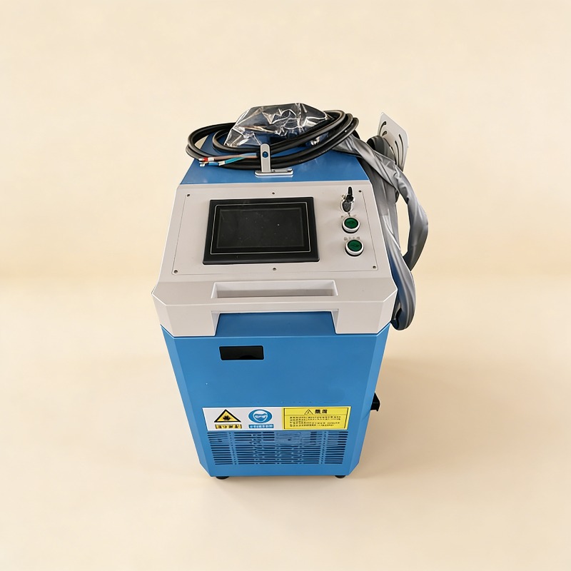 Industrial 3-in-1 Pulse Laser  - Industrial Laser Cutters avis et prix