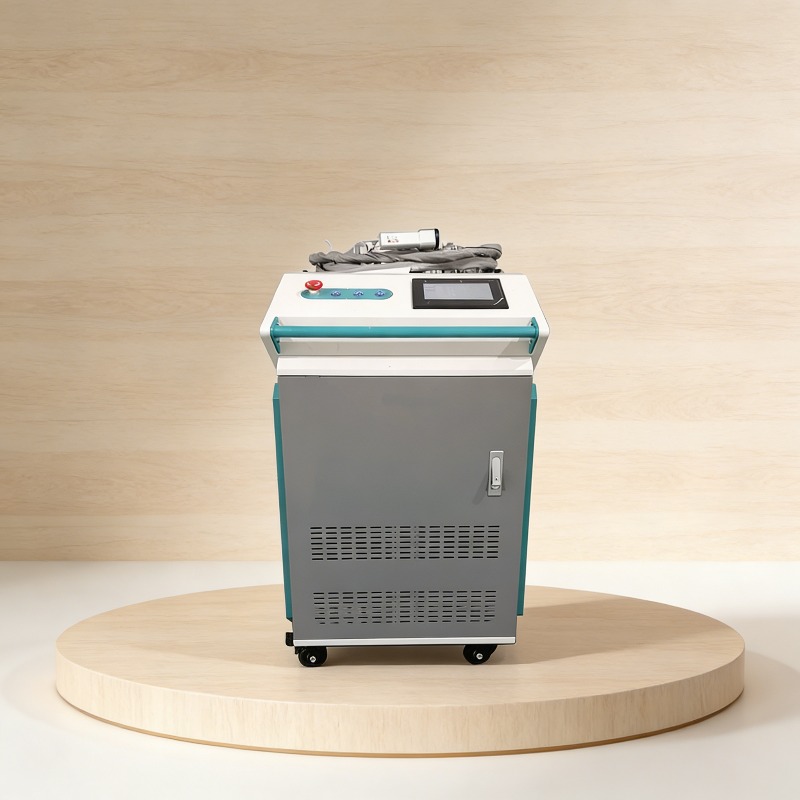 Industrial 3-in-1 Pulse Laser  - Industrial Laser Cutters avis et prix