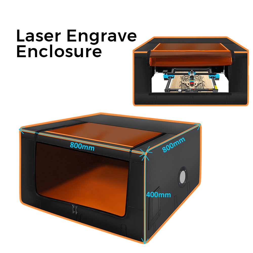 Twotrees Laser Engrave Machine - Industrial Laser Technology avis et prix