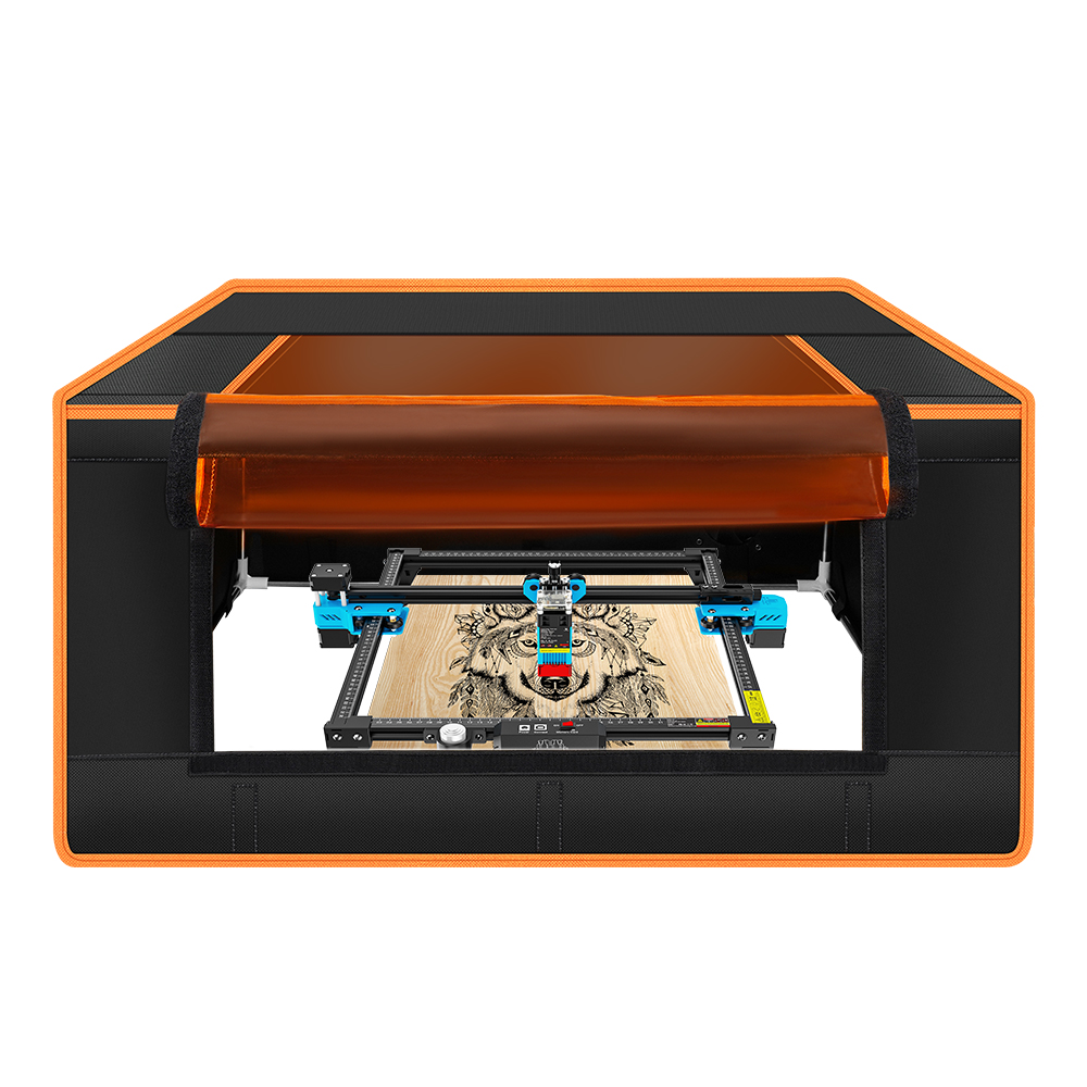 Twotrees Laser Engrave Machine - Industrial Laser Technology avis et prix