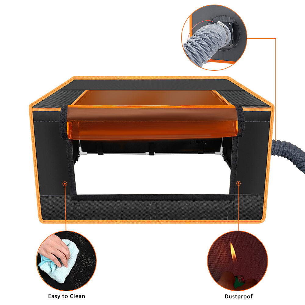 Twotrees Laser Engrave Machine - Industrial Laser Technology avis et prix