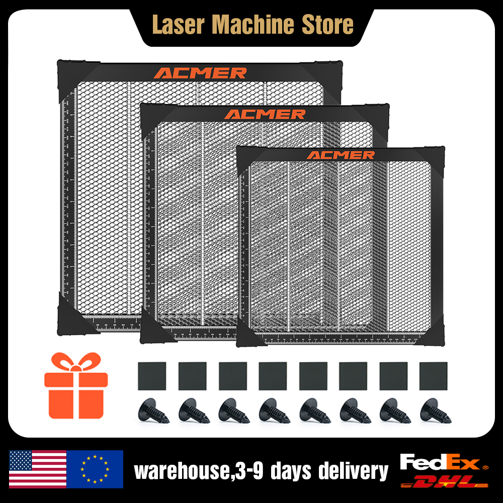 ACMER Honeycomb Panel Laser Wo - Industrial Laser Technology avis et prix