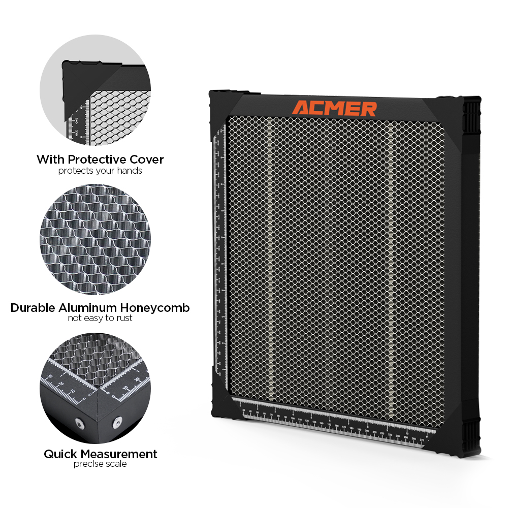 ACMER Honeycomb Panel Laser Wo - Industrial Laser Technology avis et prix