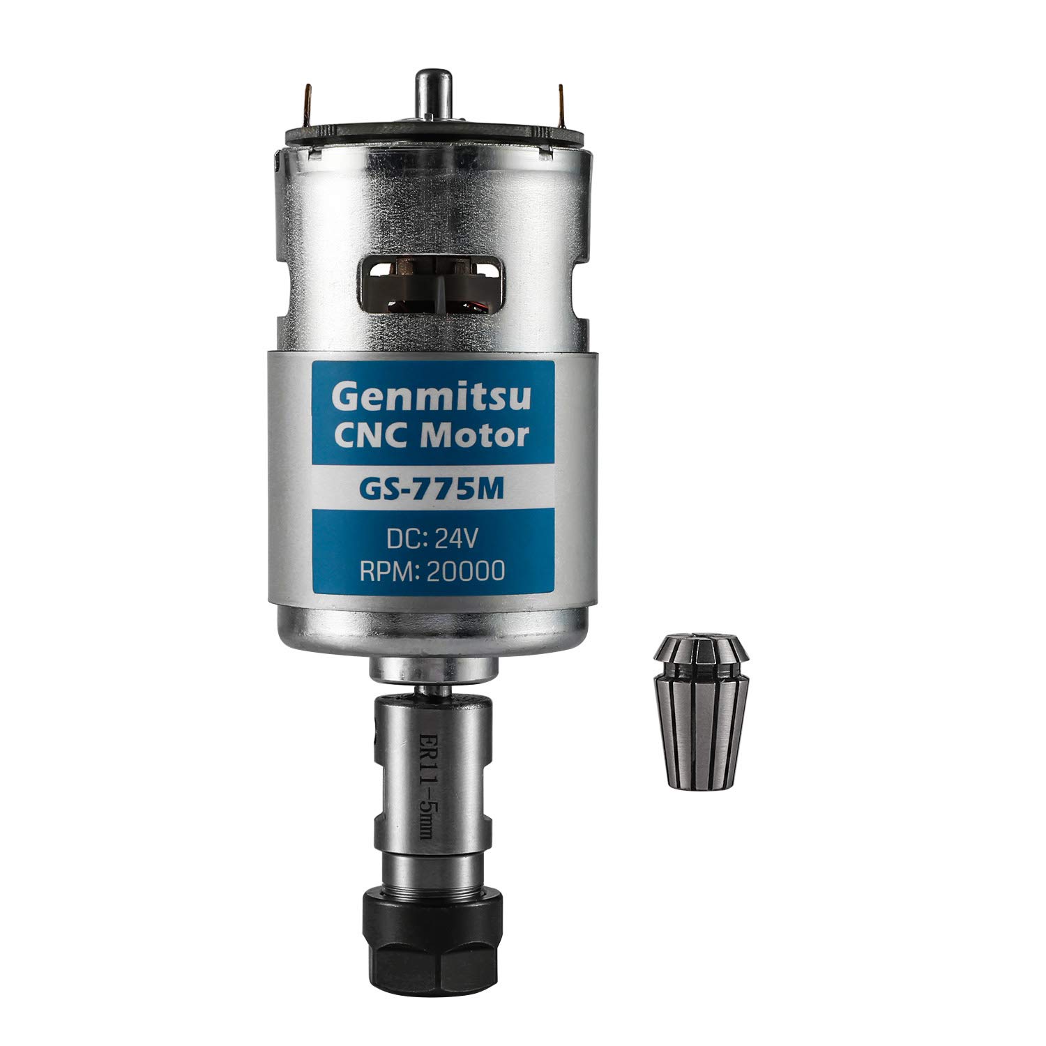Genmitsu GS-775M 20000RPM 775  - Cnc Spindle Motor avis et prix