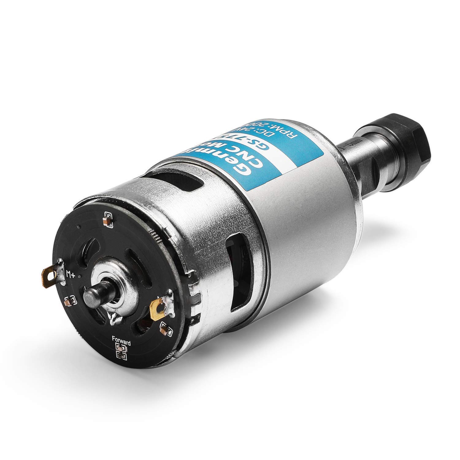 Genmitsu GS-775M 20000RPM 775  - Cnc Spindle Motor avis et prix