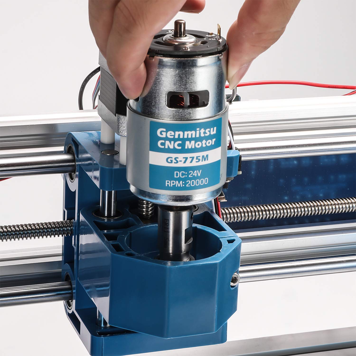Genmitsu GS-775M 20000RPM 775  - Cnc Spindle Motor avis et prix