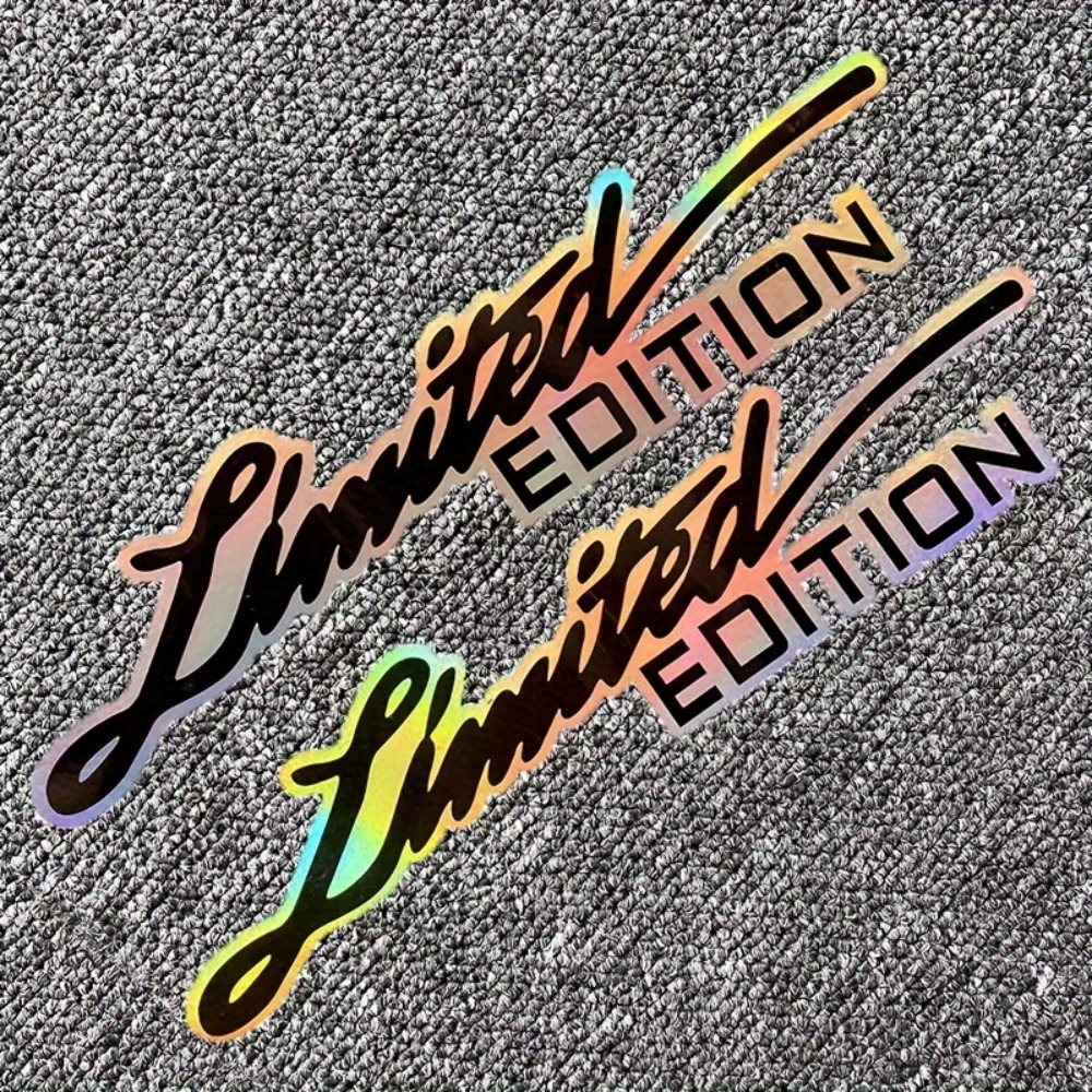 2-piece high-grade vinyl badge - Industrial Grade Laser avis et prix