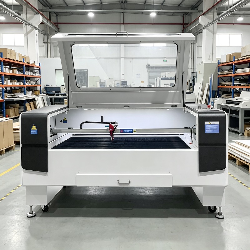 Touchfast 1kw 1500 Watt 3d 4ft - Industrial Laser Cutters avis et prix