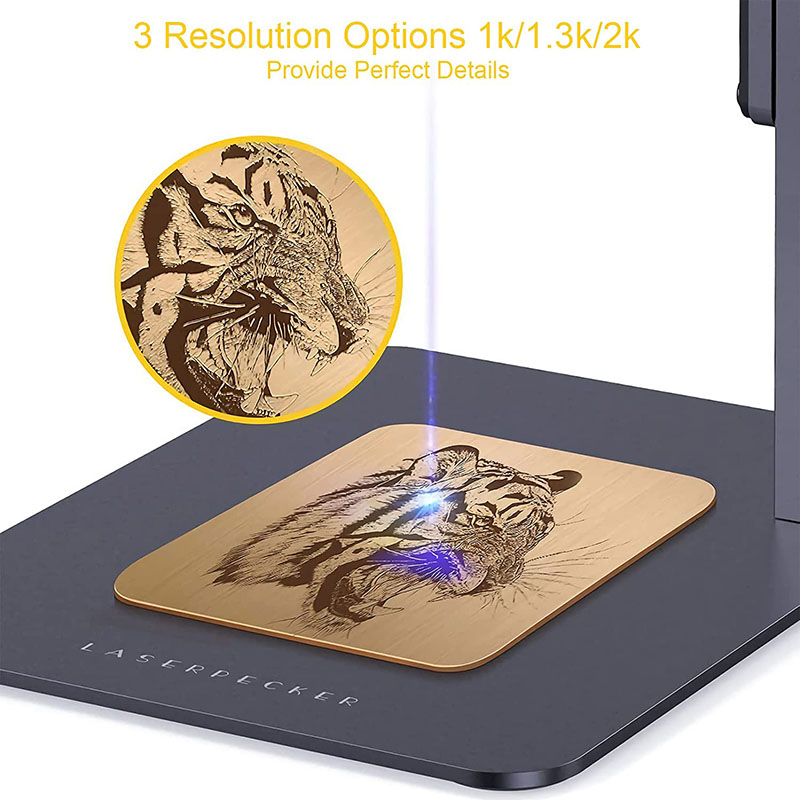 LASERPECKER Handheld Laser Eng - Laser Marking Machine avis et prix