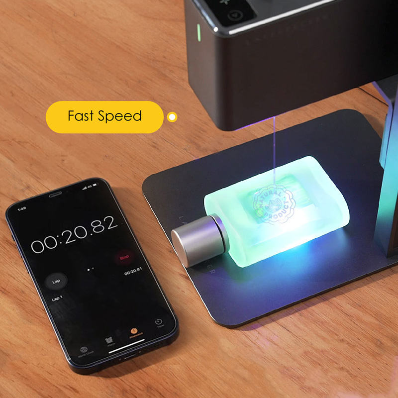 LASERPECKER Handheld Laser Eng - Laser Marking Machine avis et prix