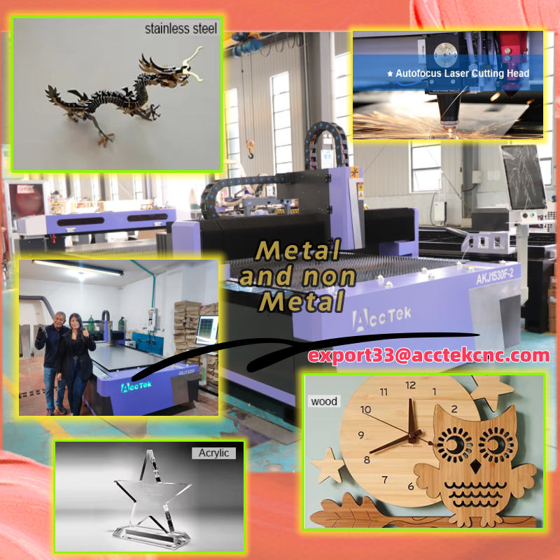 Dual Head 2000W 3000W 6kw 1530 - Metal Laser Cutter Head avis et prix