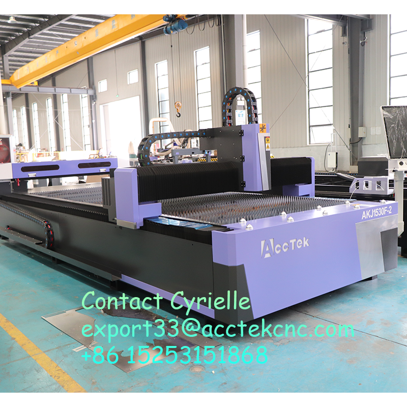Dual Head 2000W 3000W 6kw 1530 - Metal Laser Cutter Head avis et prix