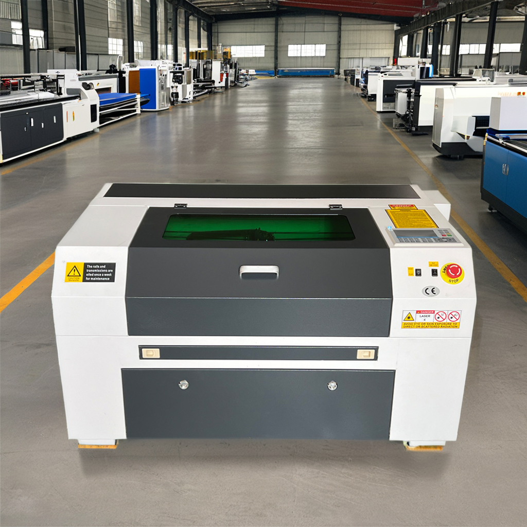 Industrial Laser Marking Syste - Industrial Laser Engraver For Wood avis et prix