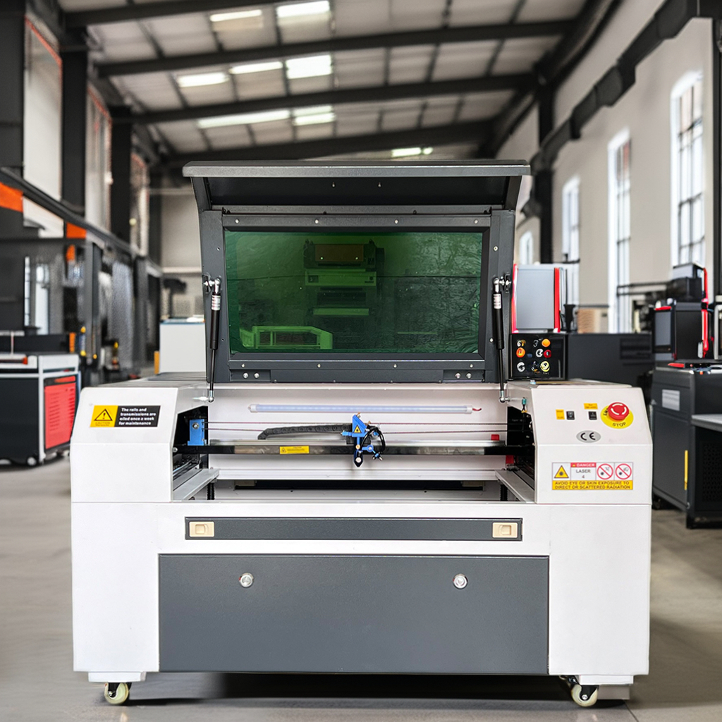 Industrial Laser Marking Syste - Industrial Laser Engraver For Wood avis et prix